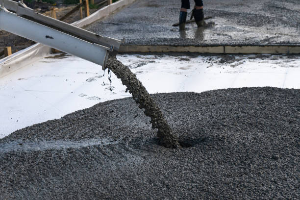 Best Concrete Leveling Services  in Kingston, OK
