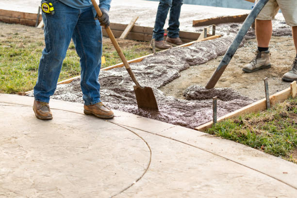 Best Affordable Concrete Contractor  in Kingston, OK