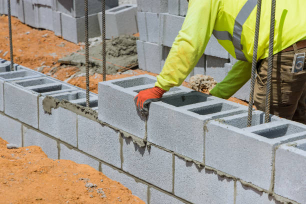 Best Custom Concrete Contractor  in Kingston, OK