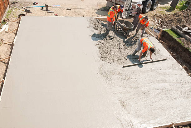 Best Concrete Leveling Services  in Kingston, OK