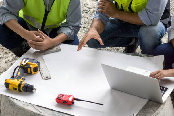 Best Concrete Slab Installation  in Kingston, OK