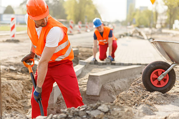Best Concrete Patio Contractor  in Kingston, OK