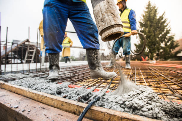 Best Concrete Contractor Near Me  in Kingston, OK